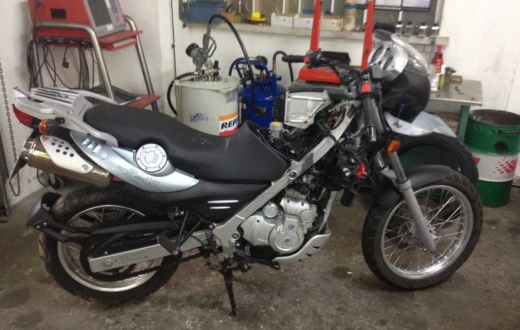 Motorrad Gutachten